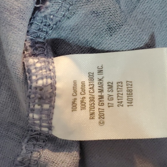 Gymboree Set of 2 Boy's T-Shirts, Size 5 - Picture 5 of 9